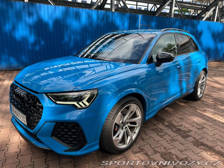 Audi RS Q3 2.5 TFSI Quattro 2021