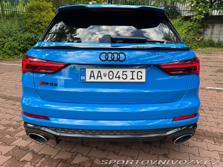 Audi RS Q3 2.5 TFSI Quattro 2021