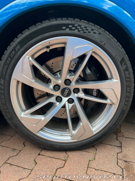 Audi RS Q3 2.5 TFSI Quattro 2021
