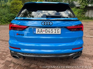 Audi RS Q3 2.5 TFSI Quattro 2021