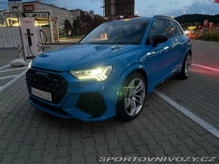 Audi RS Q3 2.5 TFSI Quattro 2021