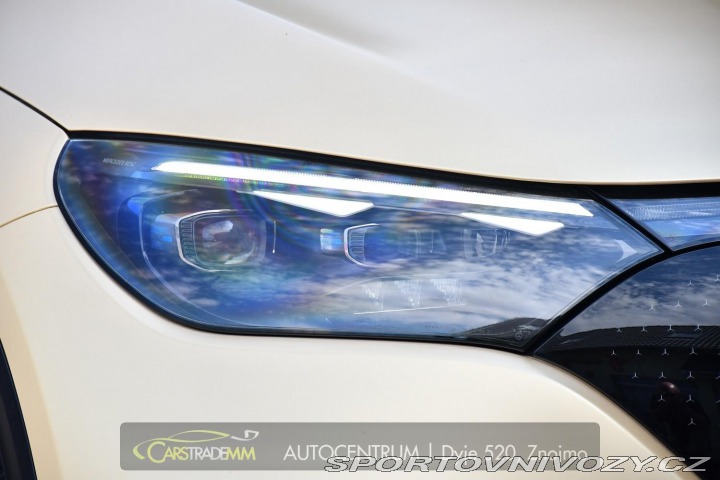 Mercedes-Benz Ostatní modely EQE 500 4M VZDUCH MASÁŽE PANO 2023