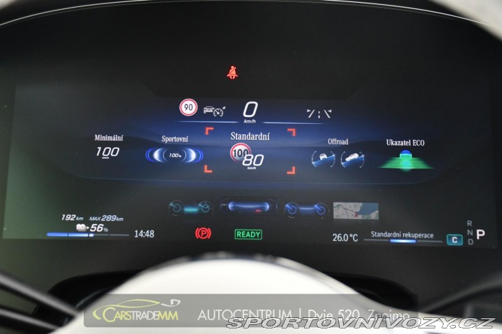 Mercedes-Benz Ostatní modely EQE 500 4M VZDUCH MASÁŽE PANO 2023