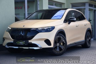 Mercedes-Benz Ostatní modely EQE 500 4M VZDUCH MASÁŽE PANO 2023