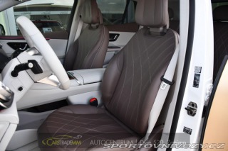 Mercedes-Benz Ostatní modely EQE 500 4M VZDUCH MASÁŽE PANO 2023