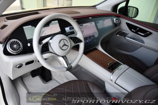 Mercedes-Benz Ostatní modely EQE 500 4M VZDUCH MASÁŽE PANO 2023