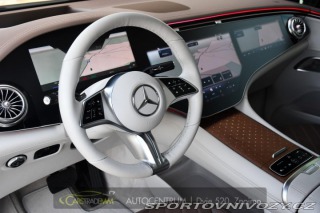 Mercedes-Benz Ostatní modely EQE 500 4M VZDUCH MASÁŽE PANO 2023