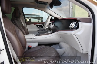 Mercedes-Benz Ostatní modely EQE 500 4M VZDUCH MASÁŽE PANO 2023
