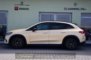 Mercedes-Benz Ostatní modely EQE 500 4M VZDUCH MASÁŽE PANO 2023