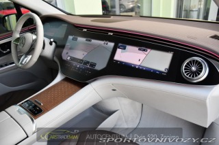 Mercedes-Benz Ostatní modely EQE 500 4M VZDUCH MASÁŽE PANO 2023