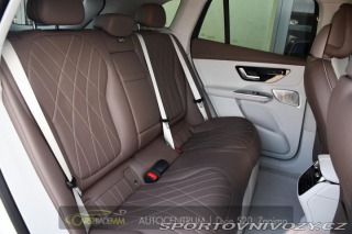 Mercedes-Benz Ostatní modely EQE 500 4M VZDUCH MASÁŽE PANO 2023