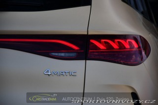 Mercedes-Benz Ostatní modely EQE 500 4M VZDUCH MASÁŽE PANO 2023