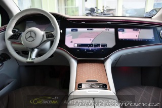 Mercedes-Benz Ostatní modely EQE 500 4M VZDUCH MASÁŽE PANO 2023