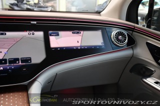 Mercedes-Benz Ostatní modely EQE 500 4M VZDUCH MASÁŽE PANO 2023