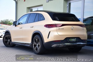 Mercedes-Benz Ostatní modely EQE 500 4M VZDUCH MASÁŽE PANO 2023