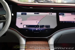 Mercedes-Benz Ostatní modely EQE 500 4M VZDUCH MASÁŽE PANO 2023