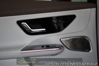 Mercedes-Benz Ostatní modely EQE 500 4M VZDUCH MASÁŽE PANO 2023