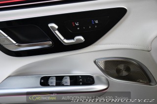 Mercedes-Benz Ostatní modely EQE 500 4M VZDUCH MASÁŽE PANO 2023