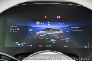 Mercedes-Benz Ostatní modely EQE 500 4M VZDUCH MASÁŽE PANO 2023