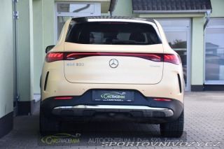 Mercedes-Benz Ostatní modely EQE 500 4M VZDUCH MASÁŽE PANO 2023