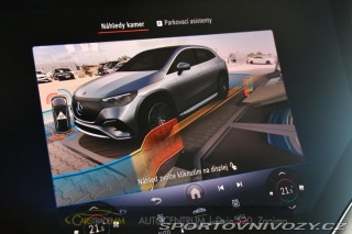 Mercedes-Benz Ostatní modely EQE 500 4M VZDUCH MASÁŽE PANO 2023