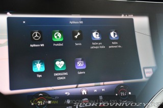 Mercedes-Benz Ostatní modely EQE 500 4M VZDUCH MASÁŽE PANO 2023