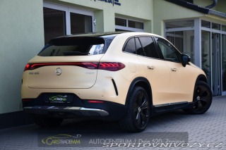 Mercedes-Benz Ostatní modely EQE 500 4M VZDUCH MASÁŽE PANO 2023