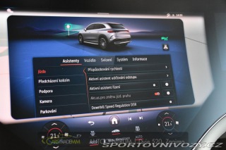 Mercedes-Benz Ostatní modely EQE 500 4M VZDUCH MASÁŽE PANO 2023