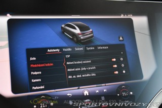 Mercedes-Benz Ostatní modely EQE 500 4M VZDUCH MASÁŽE PANO 2023
