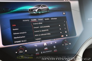 Mercedes-Benz Ostatní modely EQE 500 4M VZDUCH MASÁŽE PANO 2023