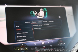 Mercedes-Benz Ostatní modely EQE 500 4M VZDUCH MASÁŽE PANO 2023