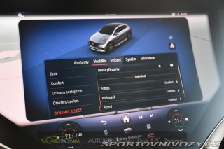 Mercedes-Benz Ostatní modely EQE 500 4M VZDUCH MASÁŽE PANO 2023