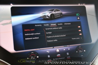 Mercedes-Benz Ostatní modely EQE 500 4M VZDUCH MASÁŽE PANO 2023