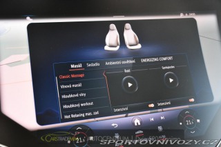 Mercedes-Benz Ostatní modely EQE 500 4M VZDUCH MASÁŽE PANO 2023