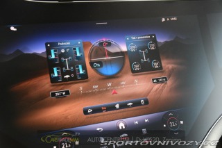 Mercedes-Benz Ostatní modely EQE 500 4M VZDUCH MASÁŽE PANO 2023
