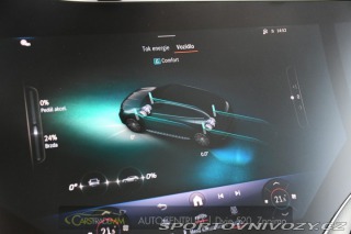 Mercedes-Benz Ostatní modely EQE 500 4M VZDUCH MASÁŽE PANO 2023