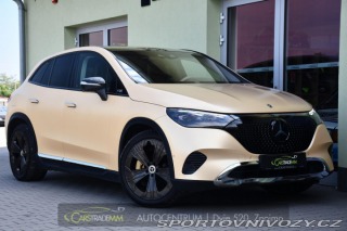 Mercedes-Benz Ostatní modely EQE 500 4M VZDUCH MASÁŽE PANO 2023