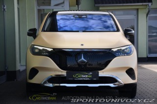 Mercedes-Benz Ostatní modely EQE 500 4M VZDUCH MASÁŽE PANO 2023