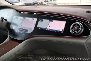 Mercedes-Benz Ostatní modely EQE 500 4M VZDUCH MASÁŽE PANO 2023