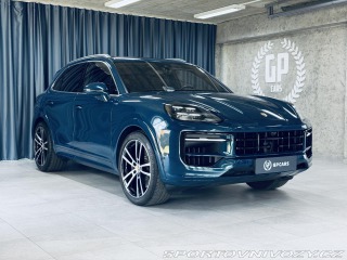 Porsche Cayenne S SPORTDESIGN MASÁŽ BURME
