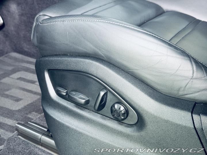 Porsche Cayenne S SPORTDESIGN MASÁŽ BURME 2024