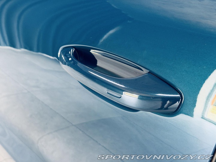 Porsche Cayenne S SPORTDESIGN MASÁŽ BURME 2024