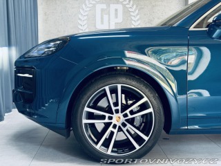 Porsche Cayenne S SPORTDESIGN MASÁŽ BURME 2024