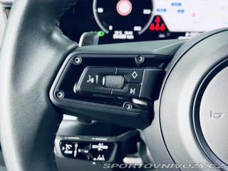 Porsche Cayenne S SPORTDESIGN MASÁŽ BURME 2024