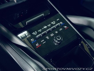 Porsche Cayenne S SPORTDESIGN MASÁŽ BURME 2024