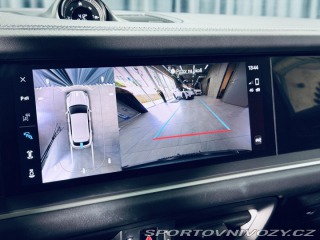 Porsche Cayenne S SPORTDESIGN MASÁŽ BURME 2024