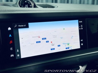 Porsche Cayenne S SPORTDESIGN MASÁŽ BURME 2024