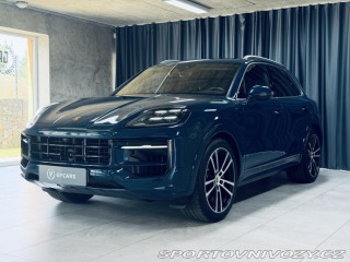 Porsche Cayenne S SPORTDESIGN MASÁŽ BURME 2024