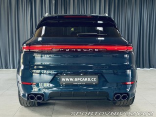 Porsche Cayenne S SPORTDESIGN MASÁŽ BURME 2024