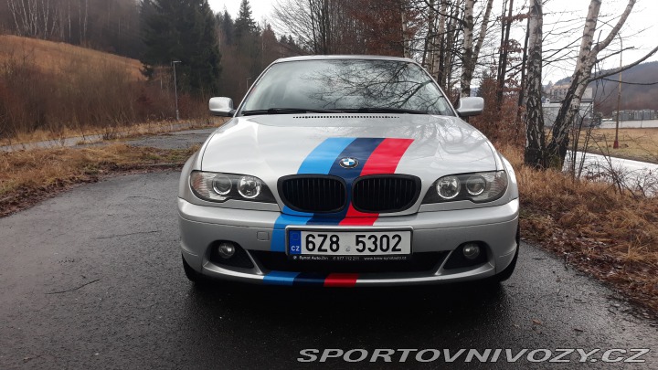 BMW Ostatní modely  2004